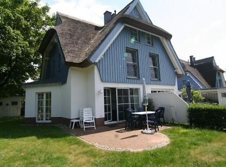 Villa Ferienhaus Likedeeler Weg 13 Ostseeheilbad Ostseeheilbad Zingst Exterior foto