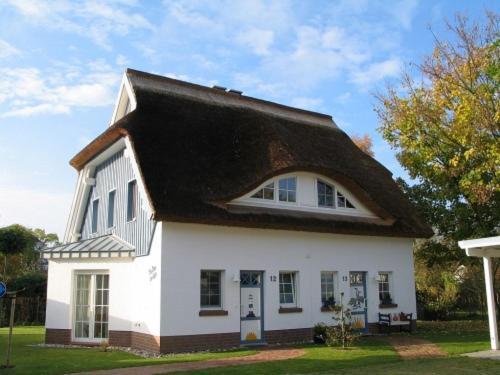 Villa Ferienhaus Likedeeler Weg 13 Ostseeheilbad Ostseeheilbad Zingst Exterior foto